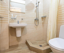 1-местный 1-комнатный номер, 1 категории «Комфорт», корпус №4